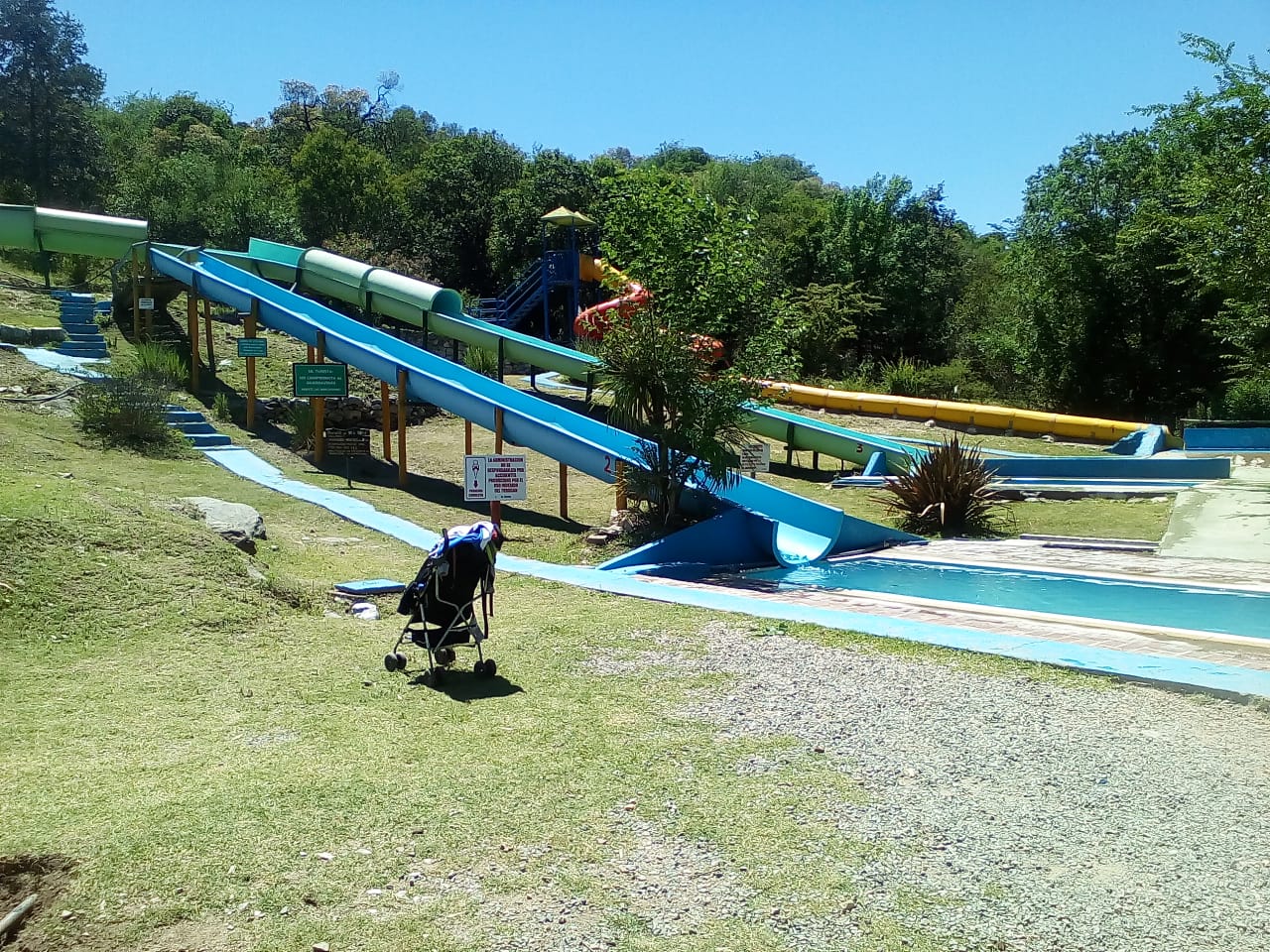 Complejo Recreativo 7 Cascadas: todo lo que tenés que saber acerca de este  increíble lugar ubicado en La Falda • Canal C