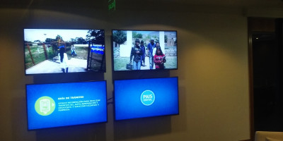 País Digital del Ministerio de Modernización de la Nación