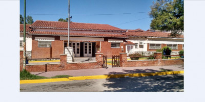 Hospital Municipal La Falda