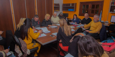 Primera Sesión Ordinaria del Concejo Deliberante